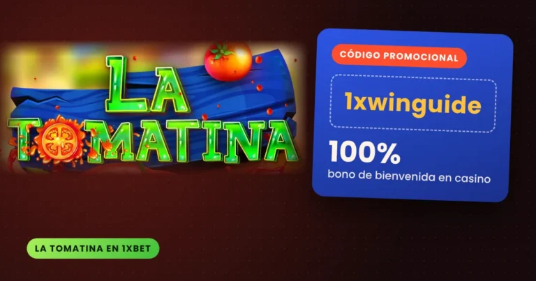 La Tomatina en 1xBet
