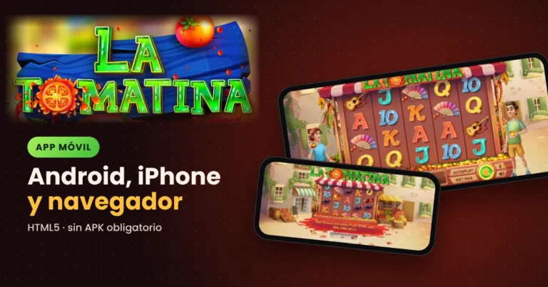 La Tomatina app