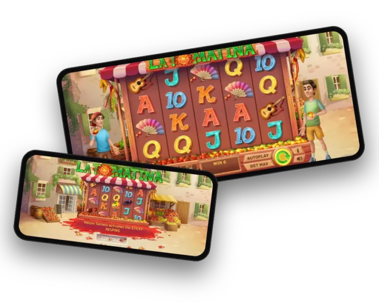 La Tomatina en celulares Android y iPhone